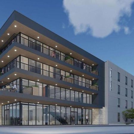 Denizen Hotel McKinney Kültér fotó