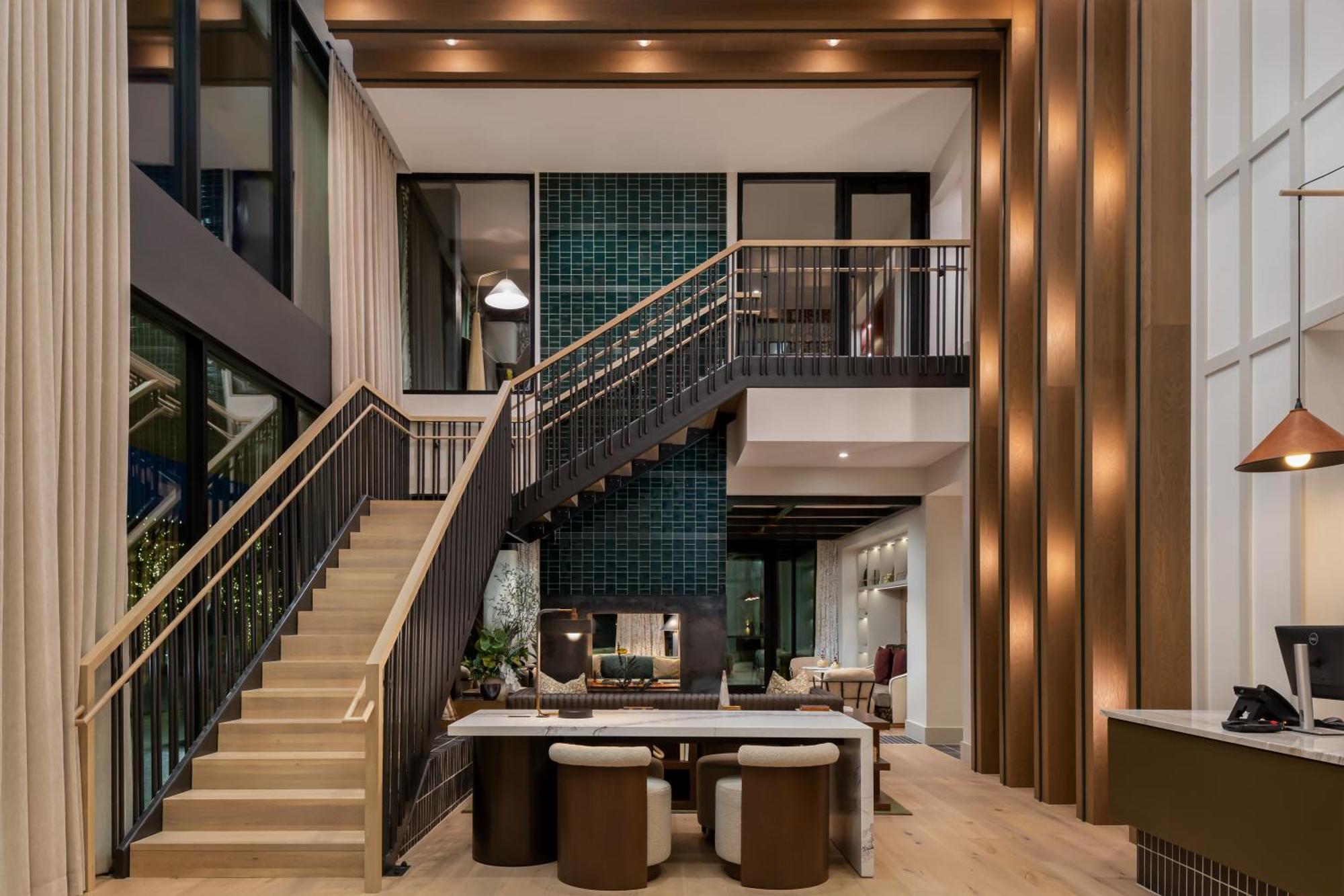 Denizen Hotel McKinney Kültér fotó
