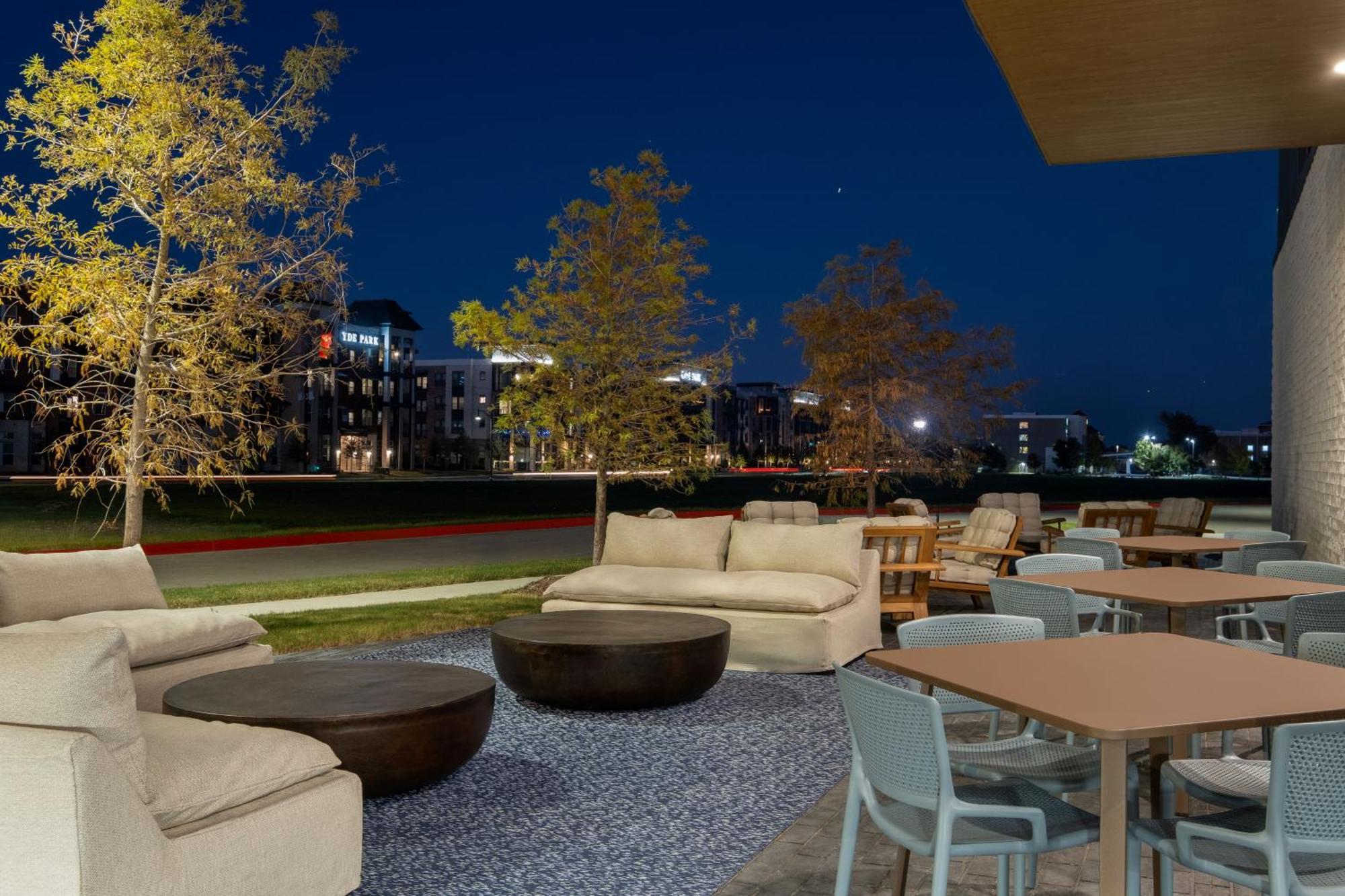 Denizen Hotel McKinney Kültér fotó