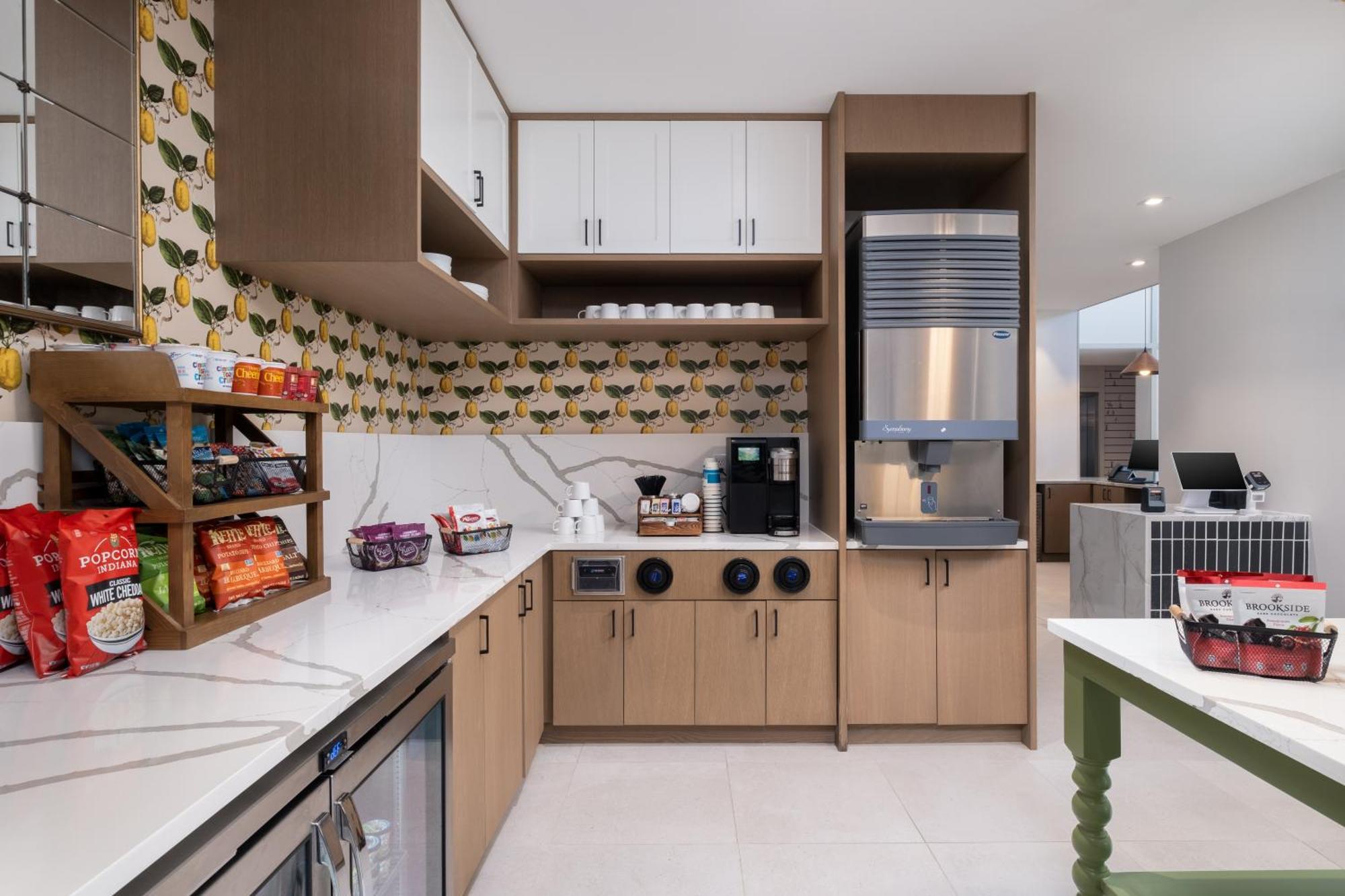 Denizen Hotel McKinney Kültér fotó