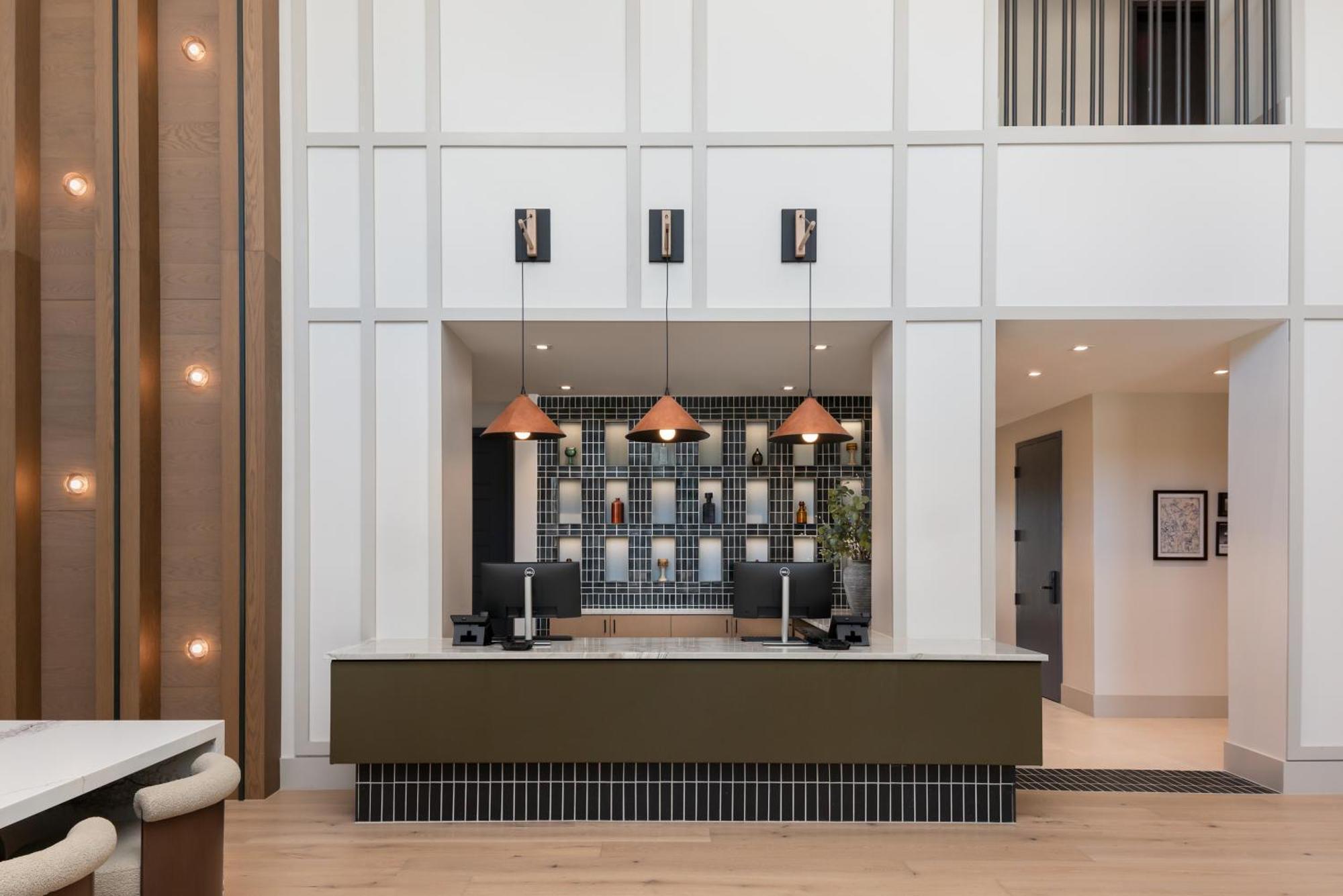 Denizen Hotel McKinney Kültér fotó