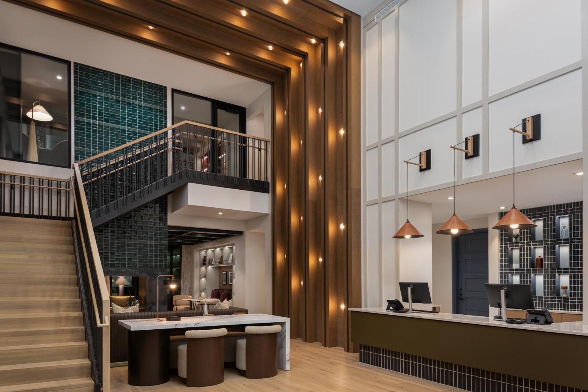 Denizen Hotel McKinney Kültér fotó