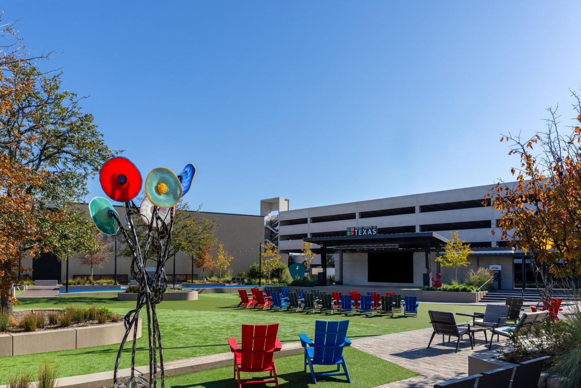 Denizen Hotel McKinney Kültér fotó