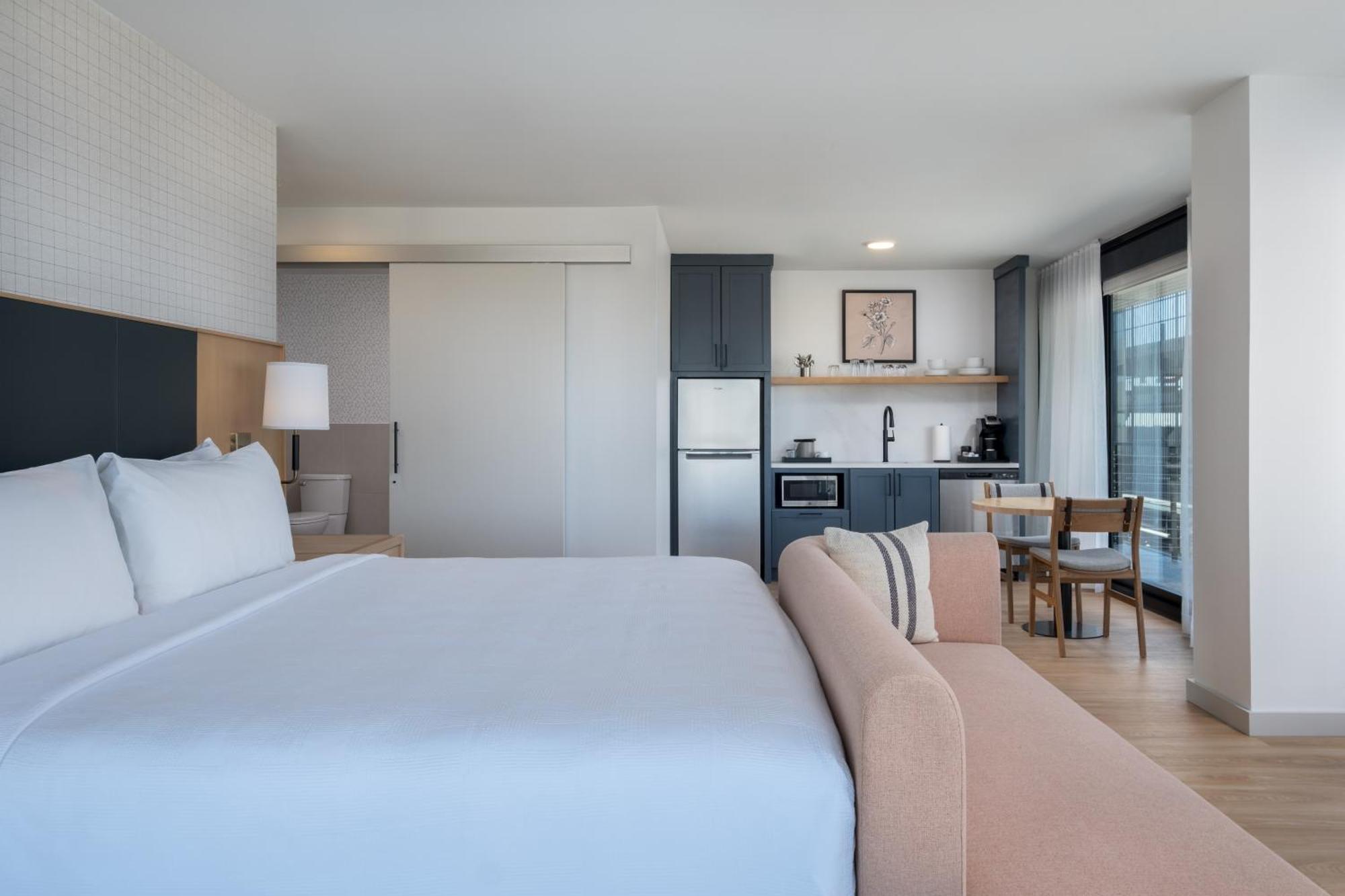 Denizen Hotel McKinney Kültér fotó