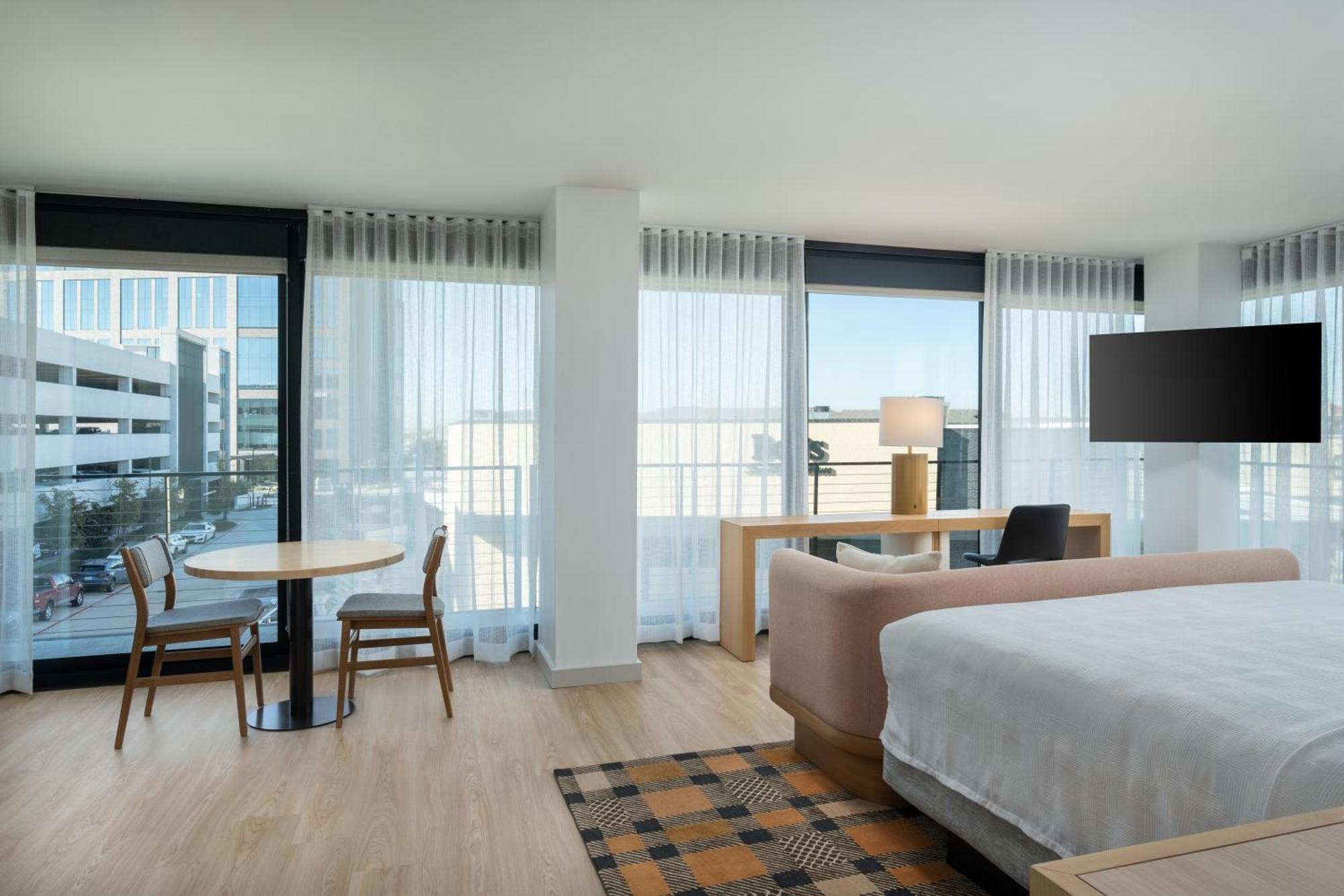 Denizen Hotel McKinney Kültér fotó