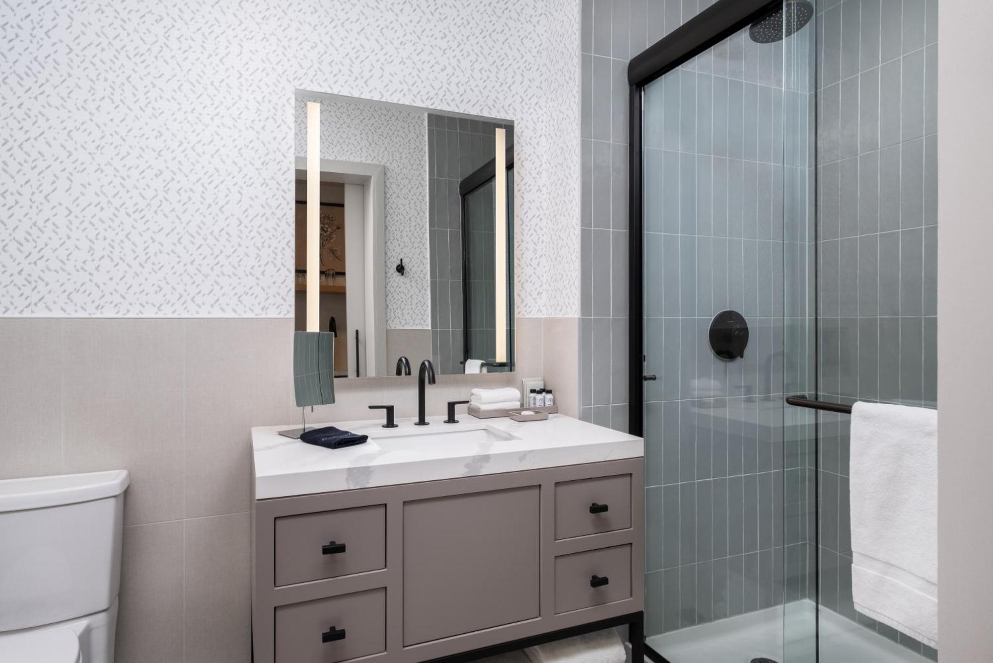 Denizen Hotel McKinney Kültér fotó