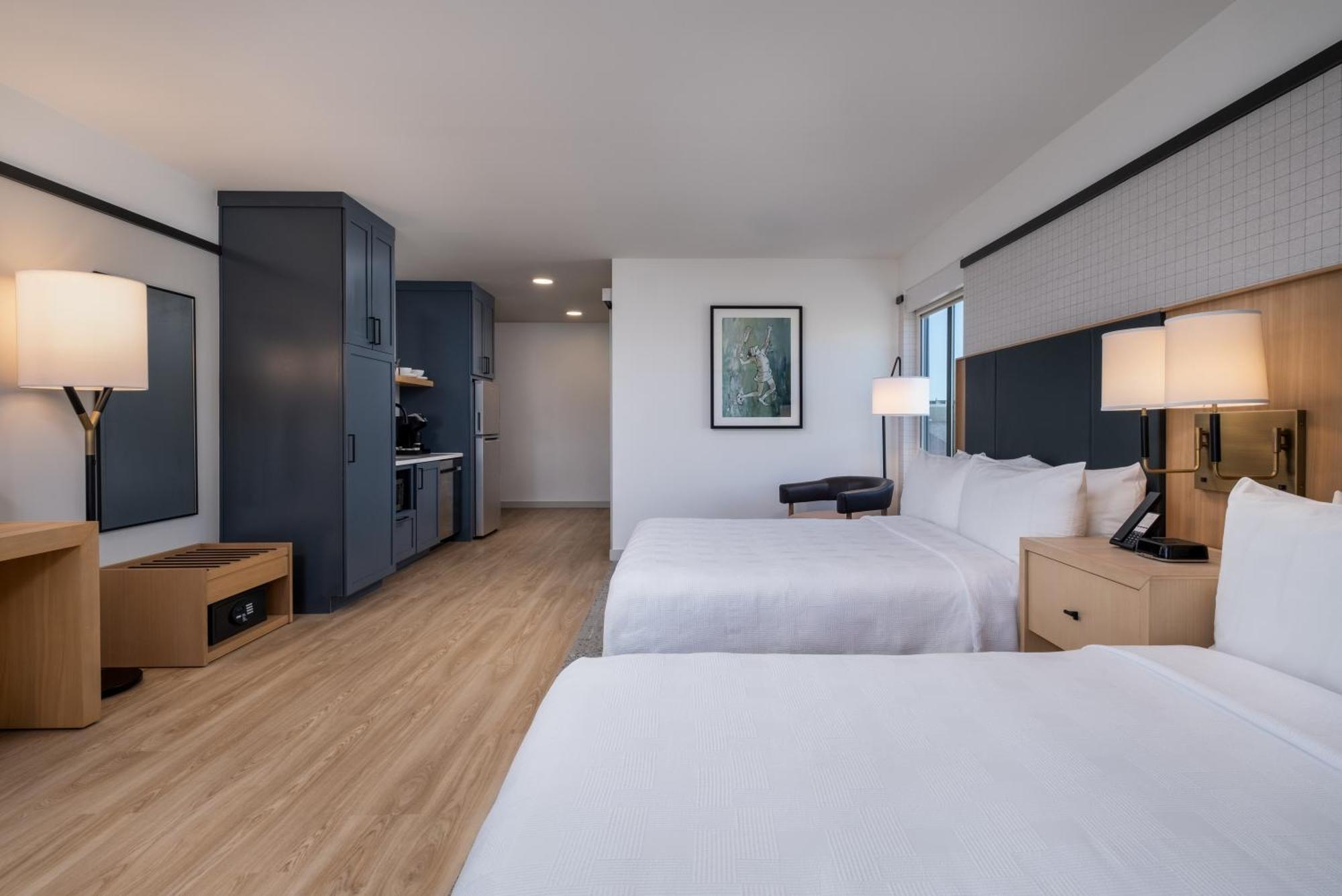 Denizen Hotel McKinney Kültér fotó