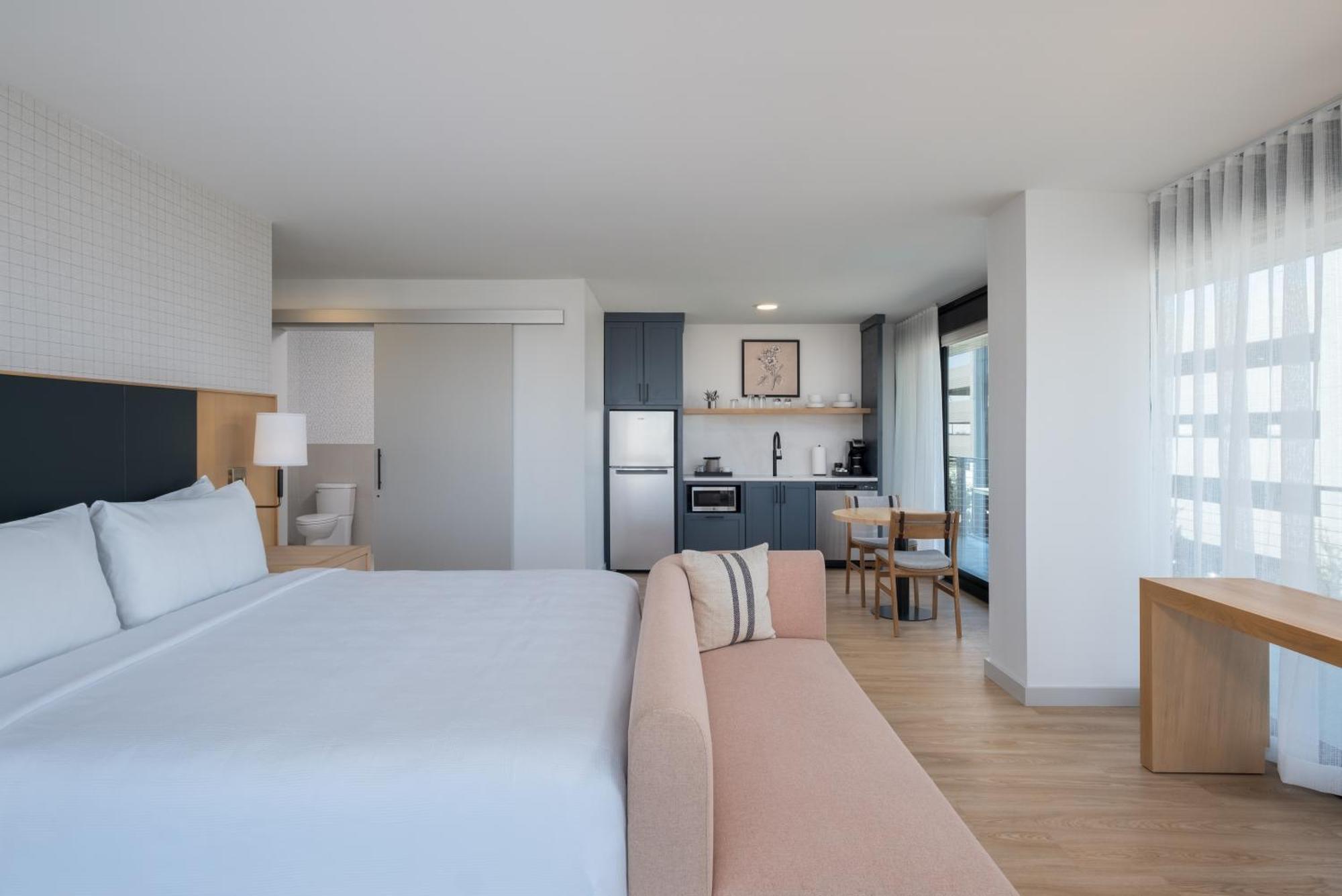 Denizen Hotel McKinney Kültér fotó