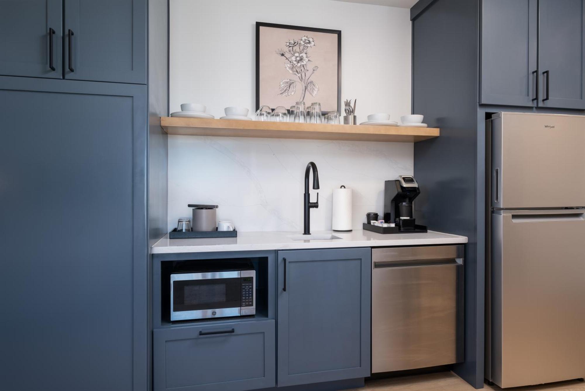 Denizen Hotel McKinney Kültér fotó